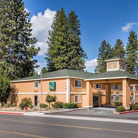 Quality Inn & Suites Weed Exterior photo