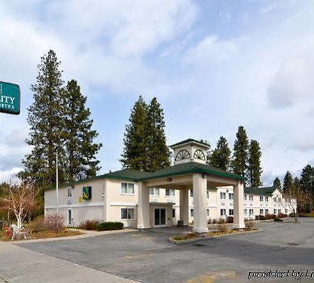 Quality Inn & Suites Weed Exterior photo
